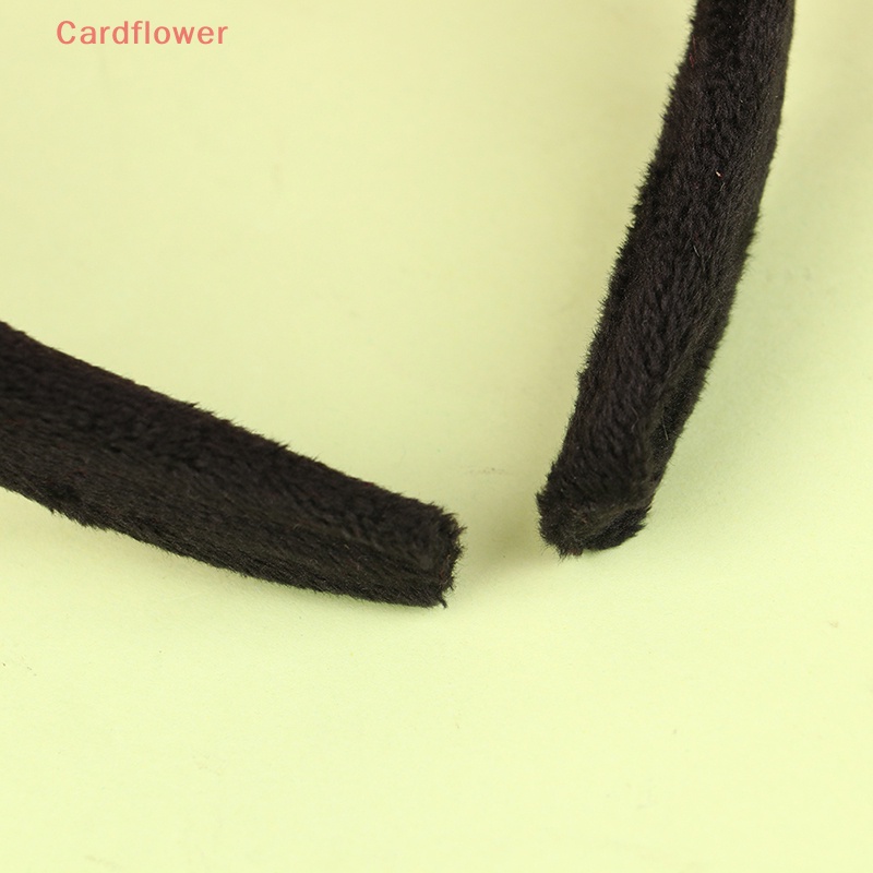 Băng Đô Cài Tóc Bằng Vải Bông Hình Cua Biển Dễ Thương Sáng Tạo < Cardflower >