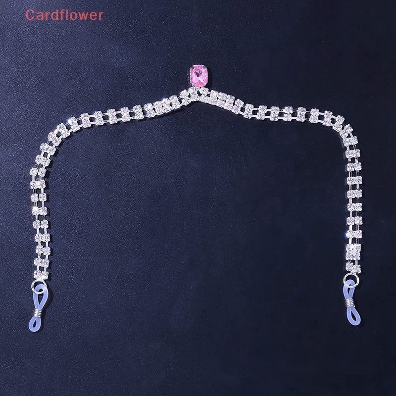 Dây Xích Đeo Ngực Đính Đá Thời Trang Đi Biển Cho Nữ