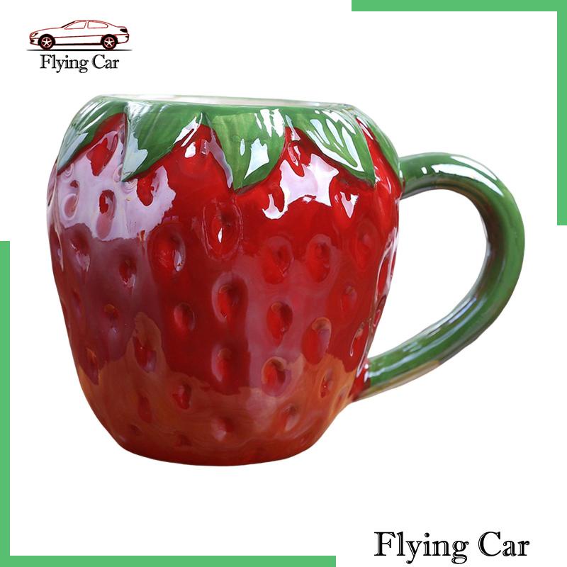 Cốc Uống Cà Phê Bằng Gốm Sứ Dễ Thương Lzdjfmy2