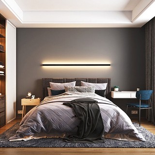 Đèn trang trí phòng khách đèn led treo tường phong cách bắc âu hiện đại đèn cầu thang đèn tường trang trí phòng ngủ
