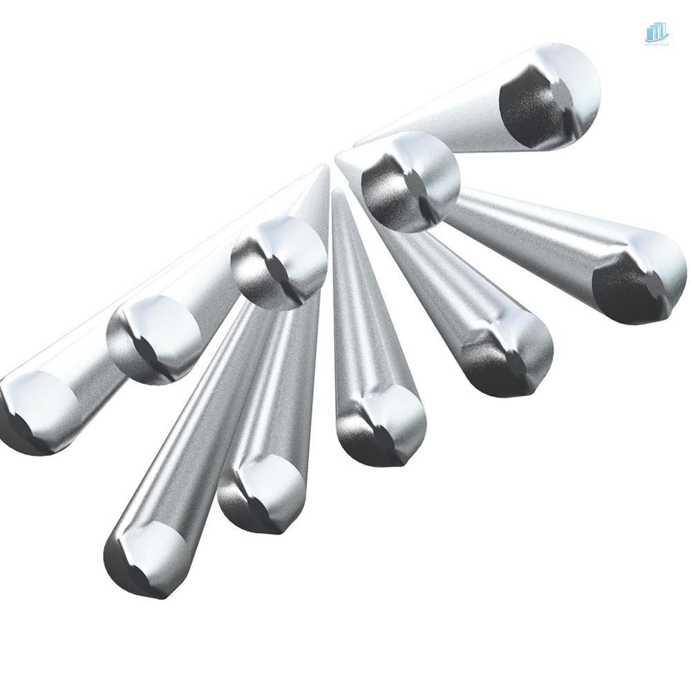 Set 10 Que Hàn Lõi Nhôm Nhiệt Độ Thấp 2.4mm * 230mm Al-Mg Chuyên Dụng