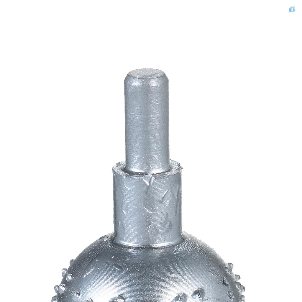 Mũi Mài Gỗ 1 / 4 inch Đầu 3cm Bằng Thép Vonfram Chuyên Dụng