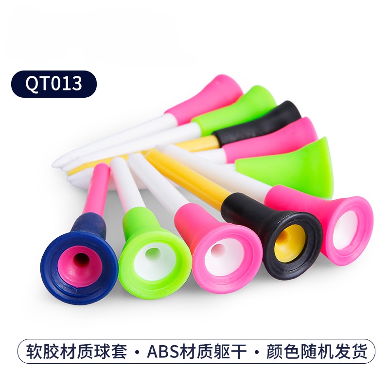 Dụng Cụ Giữ Bóng Golf Bằng Cao Su Mềm Tiện Dụng