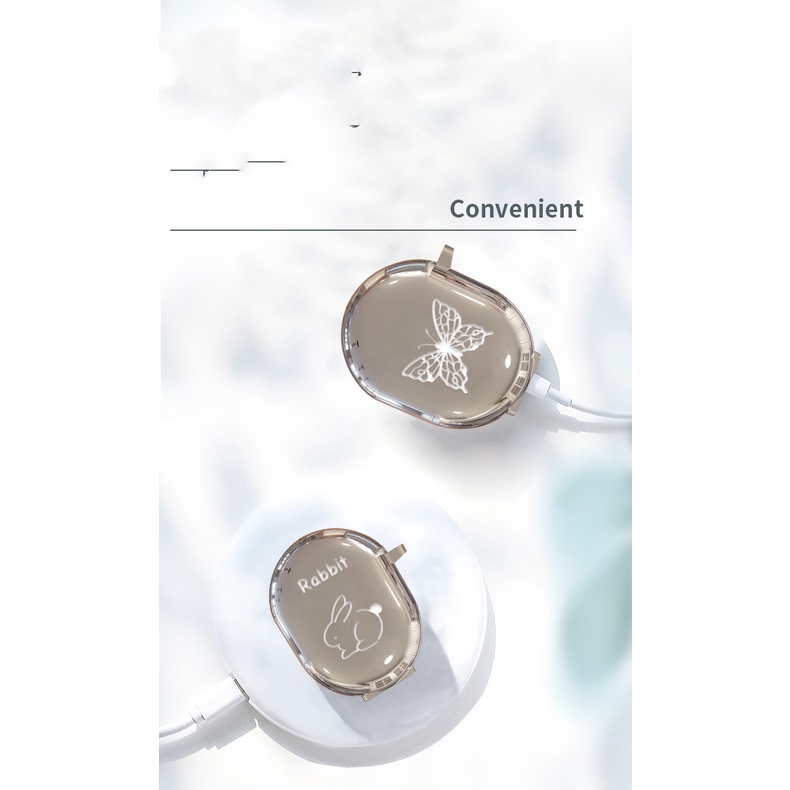 Vỏ Bảo Vệ Hộp Sạc Tai Nghe Redmi buds4 Bằng TPU Mềm Mạ Điện + Dây Đeo Chống Sốc Đơn Giản