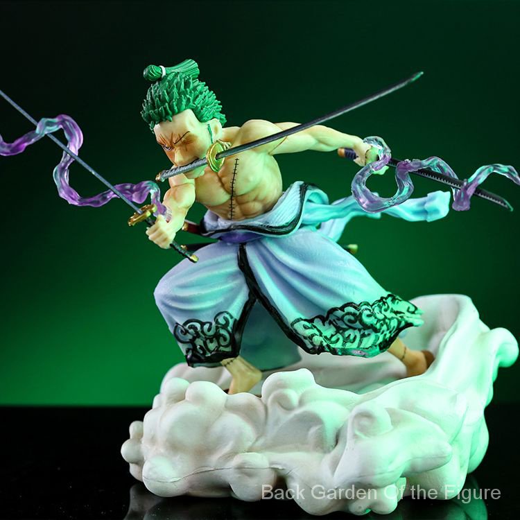 Mô Hình Nhân Vật Sauron Chín Đầu Trong Phim Hoạt Hình One Piece 9ZVU