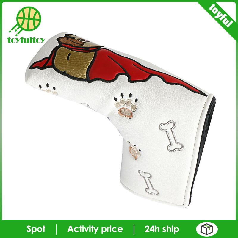 Vỏ Bọc Bảo Vệ Đầu Gậy Đánh Golf Chuyên Dụng