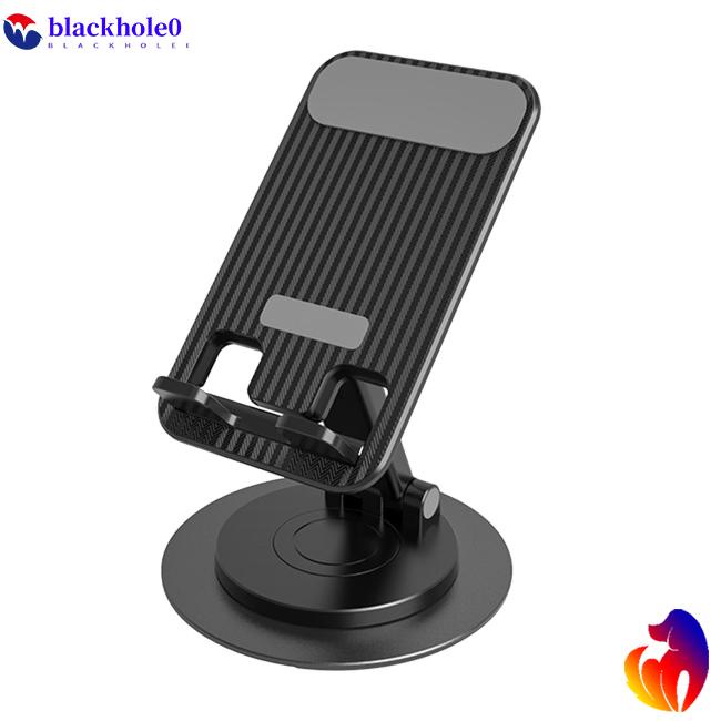 Giá Đỡ Điện Thoại / Máy Tính Bảng Bằng Hợp Kim Nhôm Xoay 360 Độ Tiện Dụng