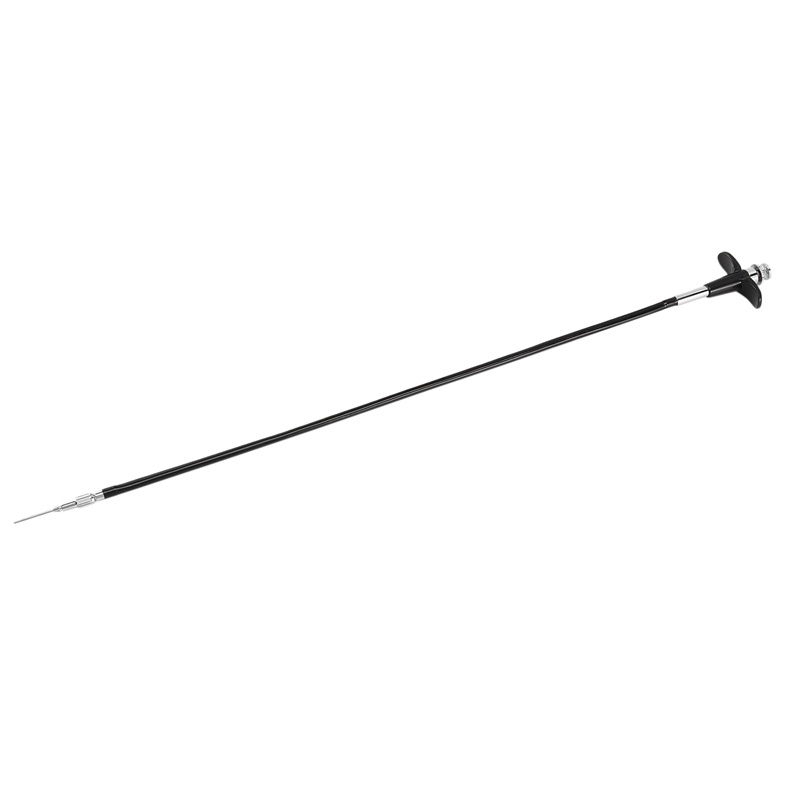 Khóa cơ 16 * 40Cm Máy ảnh Màn trập nhả Dây cáp điều khiển từ xa