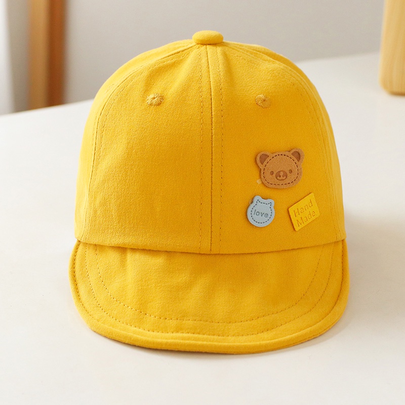 Mũ Lưỡi Trai Thiết Kế Năng Động Hợp Thời Trang Cho Bé