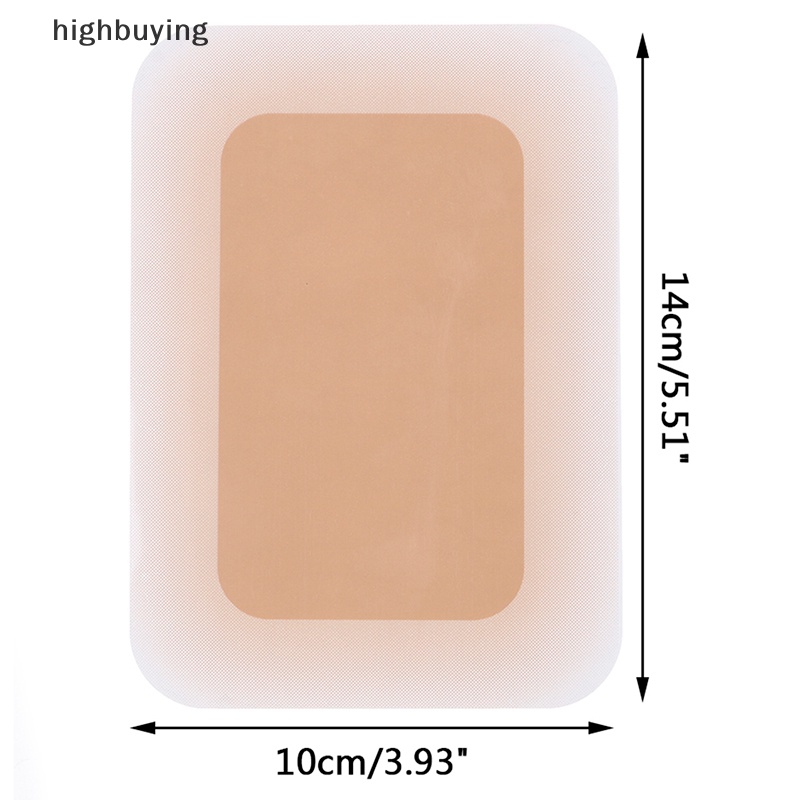 Hbvn Belle 1 Cuộn Băng Keo Dán Che Khuyết Điểm Hình Xăm Và Mụn Siêu Mỏng Dạng Nén