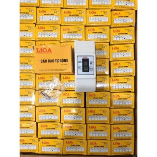 Át attomat lioa 15a-20a-30a kèm vỏ át