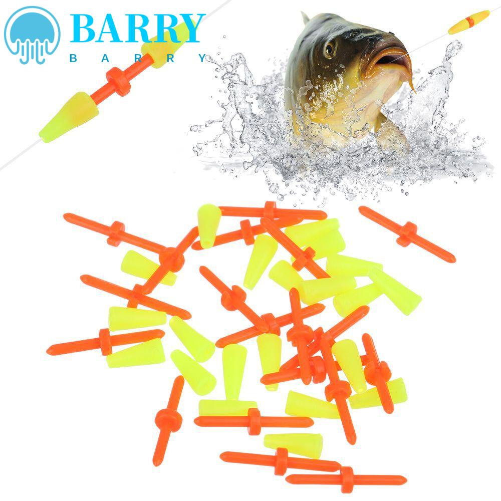 Set 10 Kẹp Phao Câu Cá Bằng Thép Không Gỉ