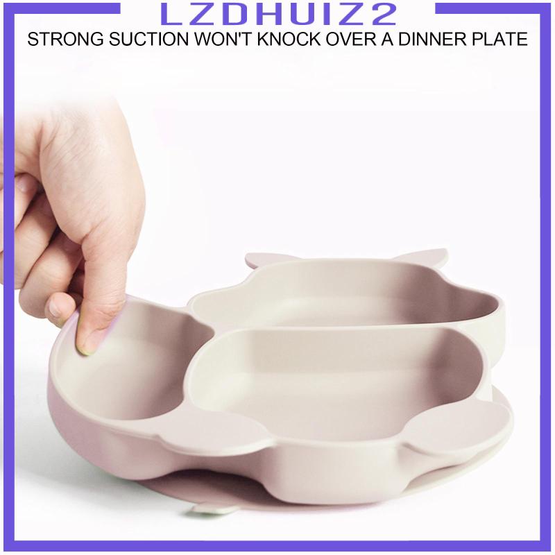 Bộ Tô + Muỗng + Nĩa Bằng Silicone Chống Thấm Nước Tiện Dụng