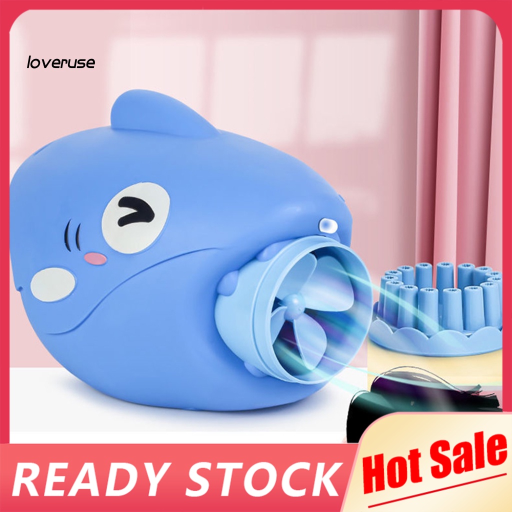 1 Bộ Đồ Chơi Thổi Bong Bóng Dễ Thương