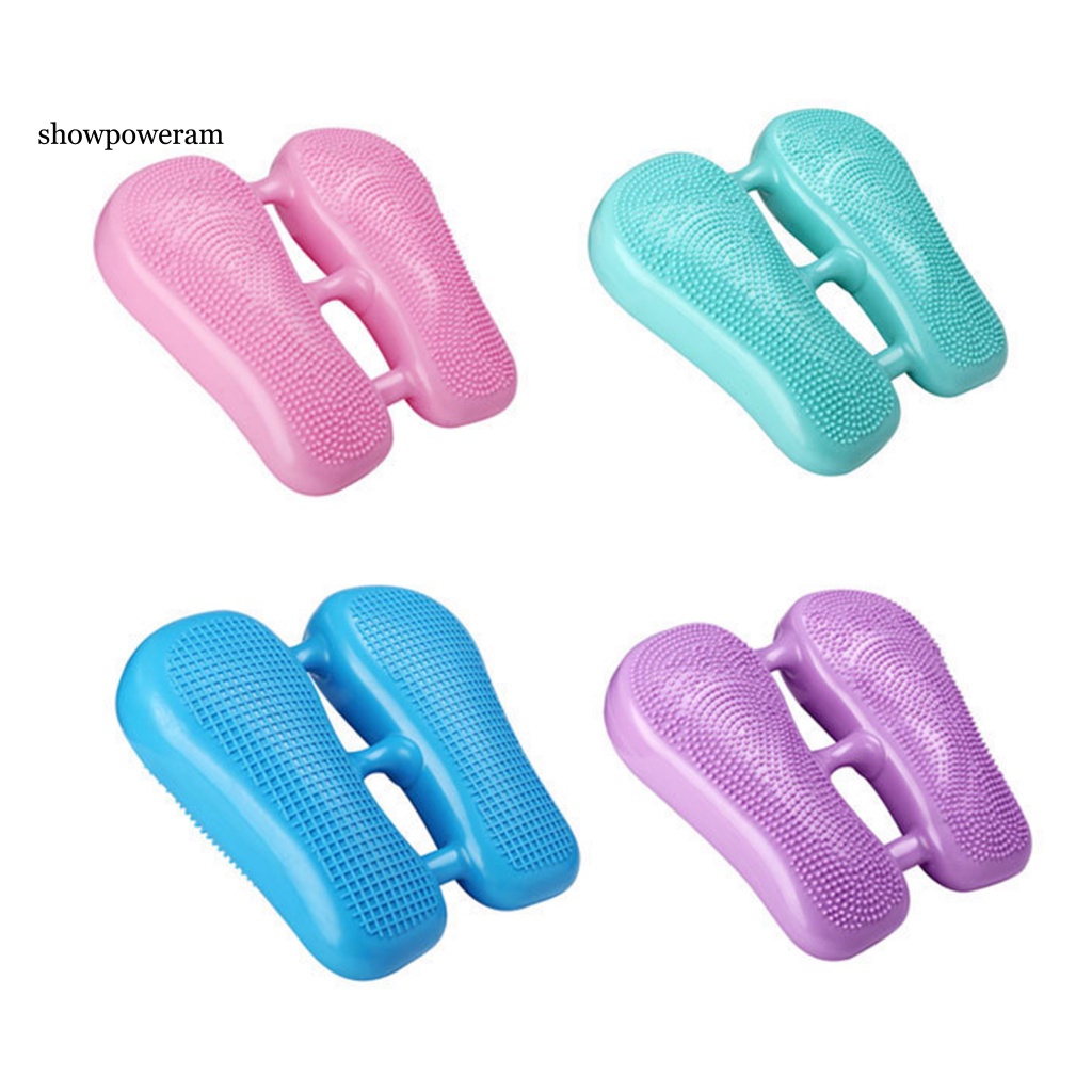 Đĩa Bơm Hơi Dùng Luyện Tập Giữ Thăng Bằng Tiện Dụng