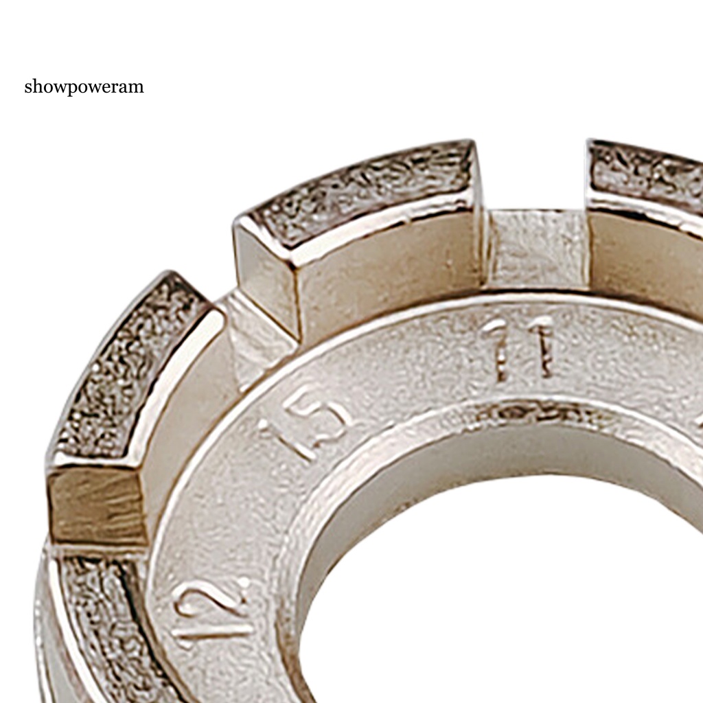 Cờ Lê Cho Căm Xe Đạp Chống Rỉ Sét Tiện Dụng Và Bền