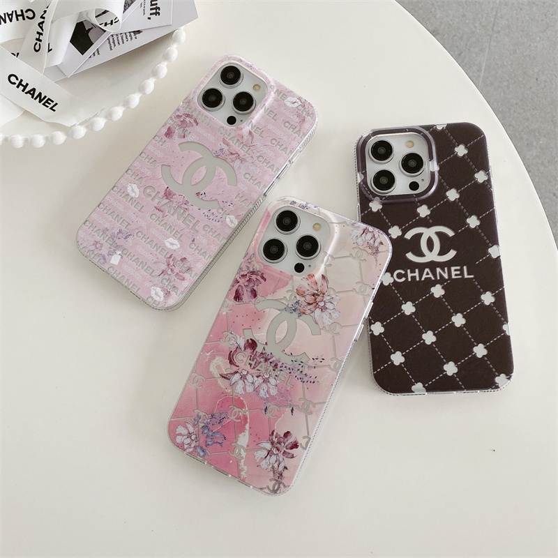 Ốp Điện Thoại Silicon TPU Chống Sốc Bề Mặt Nhám In logo Chan Sang Trọng Dành Cho iPhone 11 14 12 13 Pro Max 14 Plus