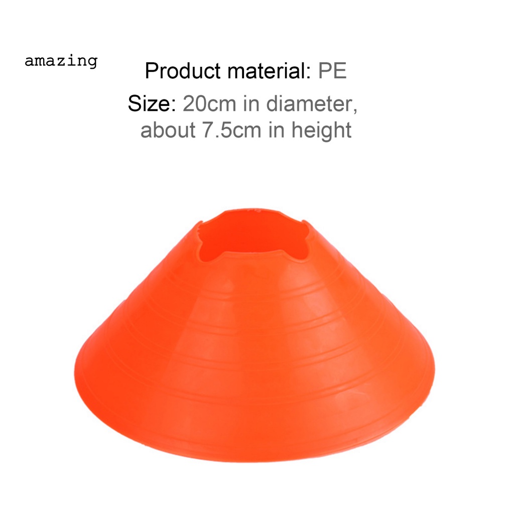 [AM] Đĩa Báo Chống Ăn Mòn Dùng Để Luyện Tập Đá Banh Thể Thao