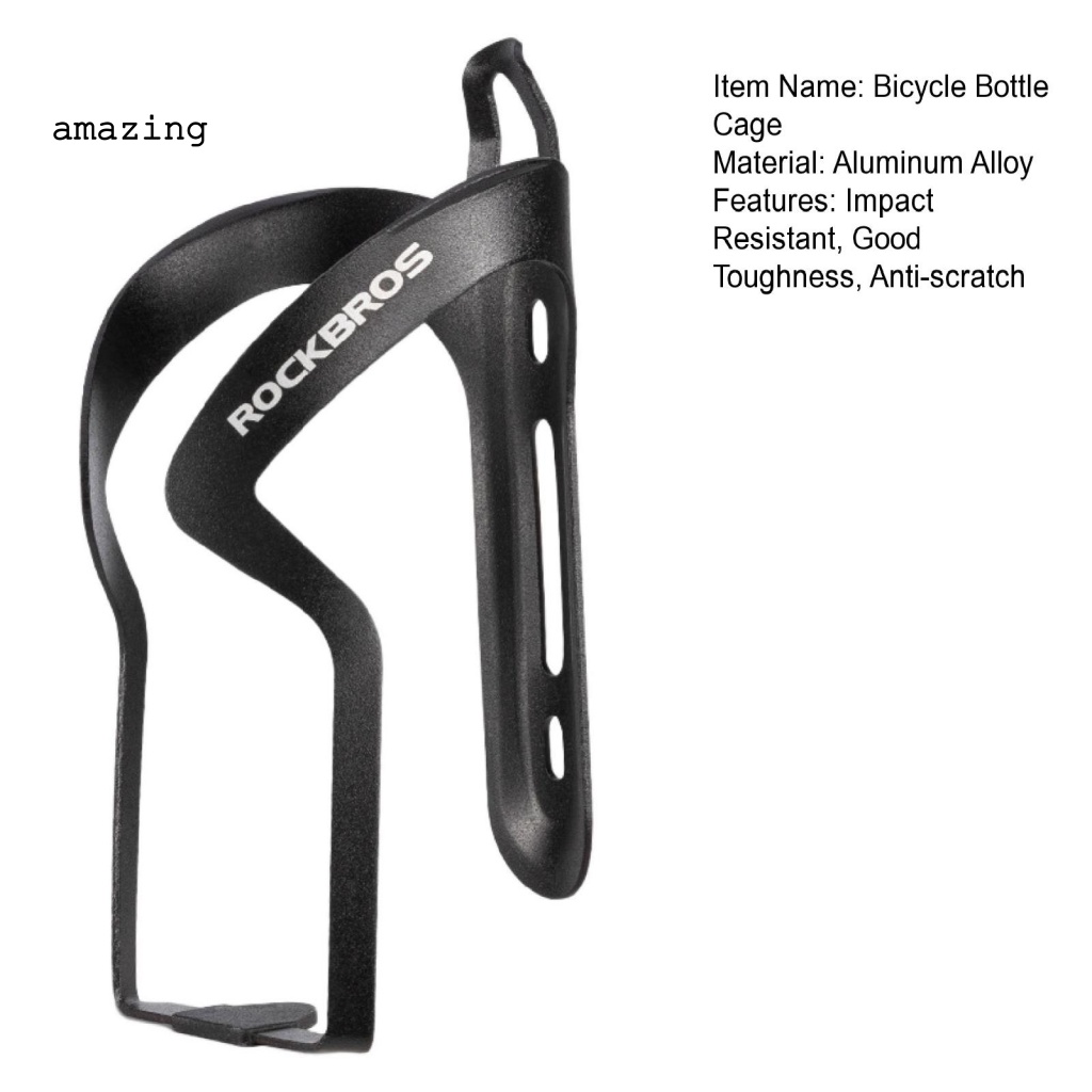 Giá Đỡ Bình Nước Gắn Xe Đạp Chịu Lực Cao Chống Sốc