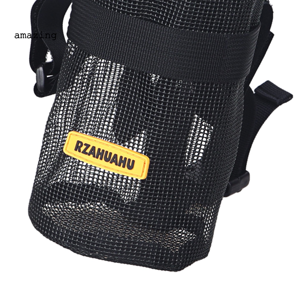 Túi Đựng Chai Nước Siêu Nhẹ Chống Va Chạm Gắn Tay Lái Xe Đạp Có Thể Tái Sử Dụng