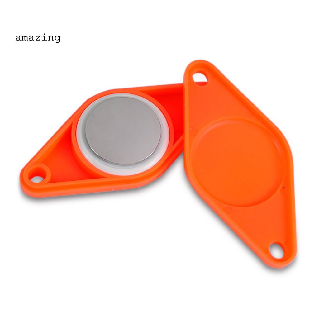 Nắp Gắn Định Vị Xe Đạp Chống Thất Lạc 6 Màu Tùy Chọn Tiện Dụng