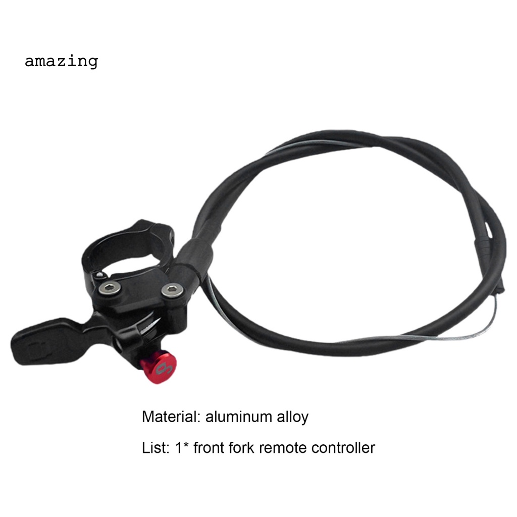 Bộ Điều Khiển Công Tắc Phuộc Trước Xe Đạp Leo Núi Chống Biến Dạng