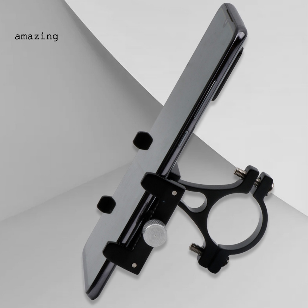 Giá Đỡ Điện Thoại Chống Thấm Nước Chống Gỉ Dễ Lắp Đặt Dành Cho Xe Đạp