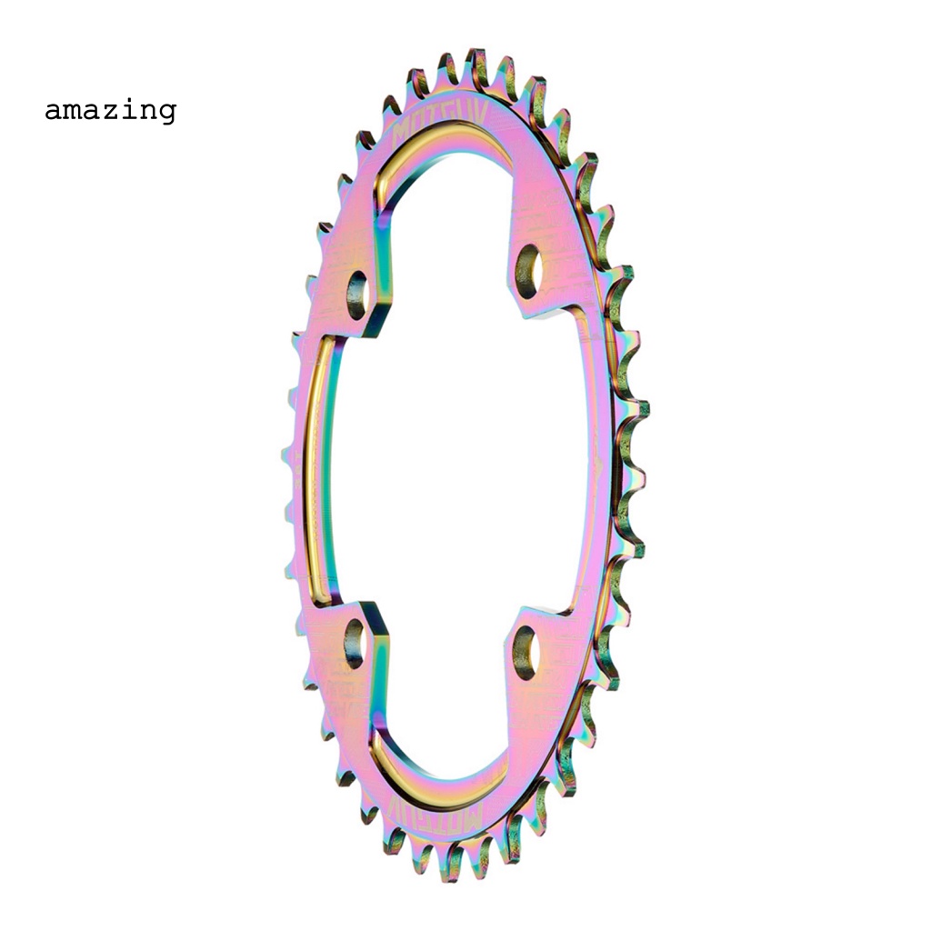 Đĩa Xích Xe Đạp Hình Tròn Tốc Độ 104BCD 7-12