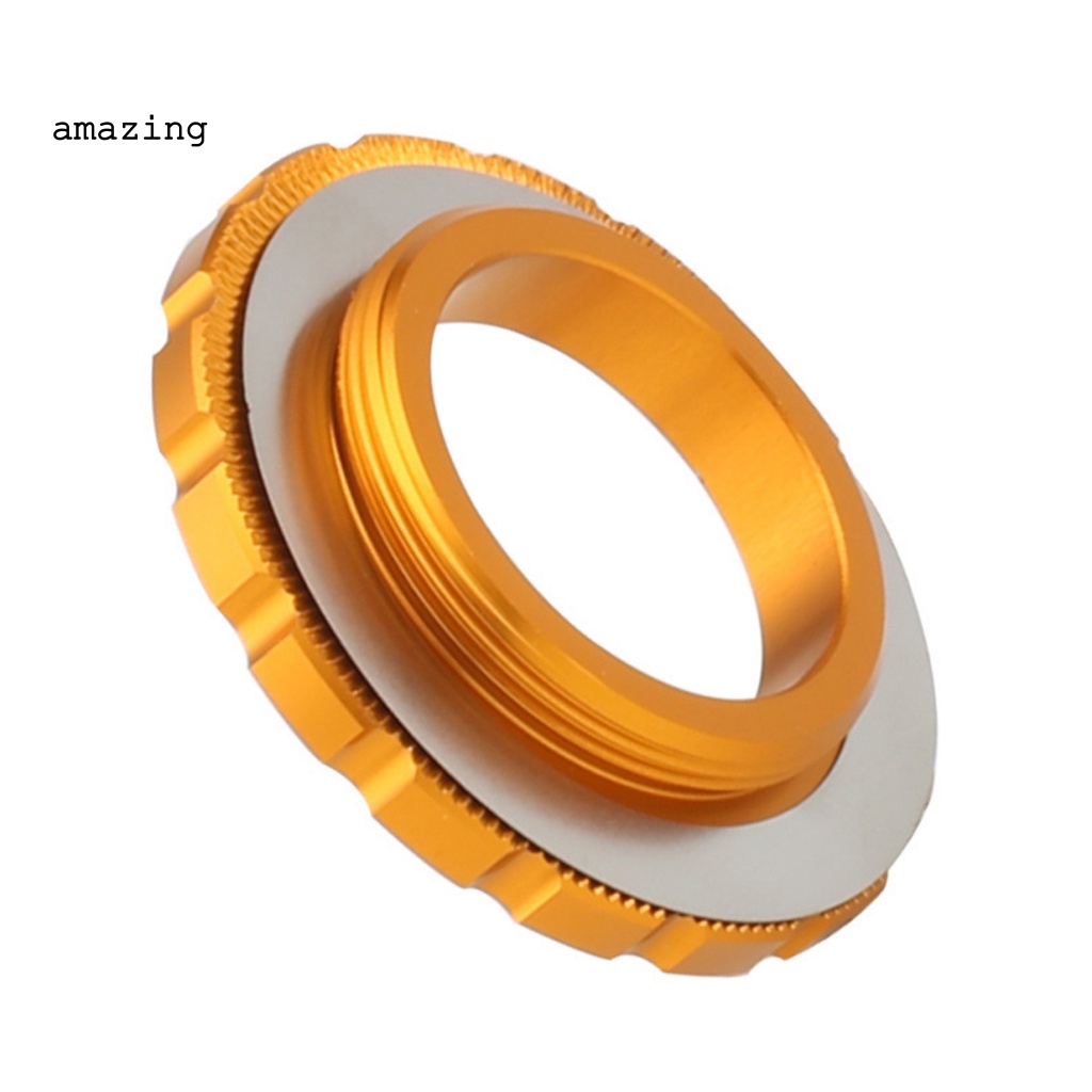 Bộ Chuyển Đổi Khóa Đĩa Phanh Trung Tâm Trọng Lượng Nhẹ Hiệu Suất Cao Cho Xe Đạp