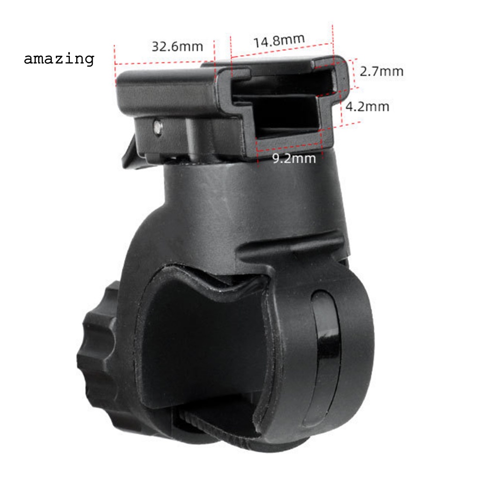 Giá Đỡ Đèn Pha Chuyên Dụng Cho Xe Đạp