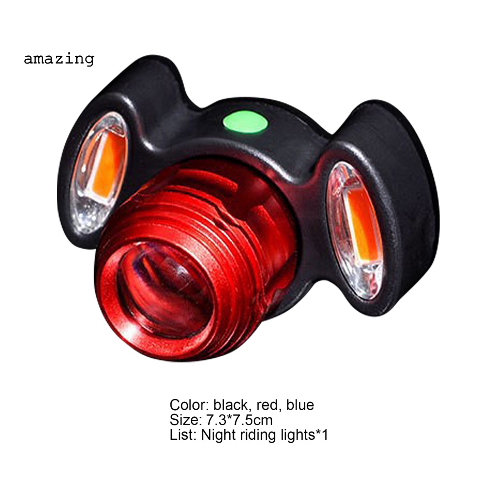 Đèn Pha Chống Trượt Độ Sáng Cao Cho Xe Đạp MTB