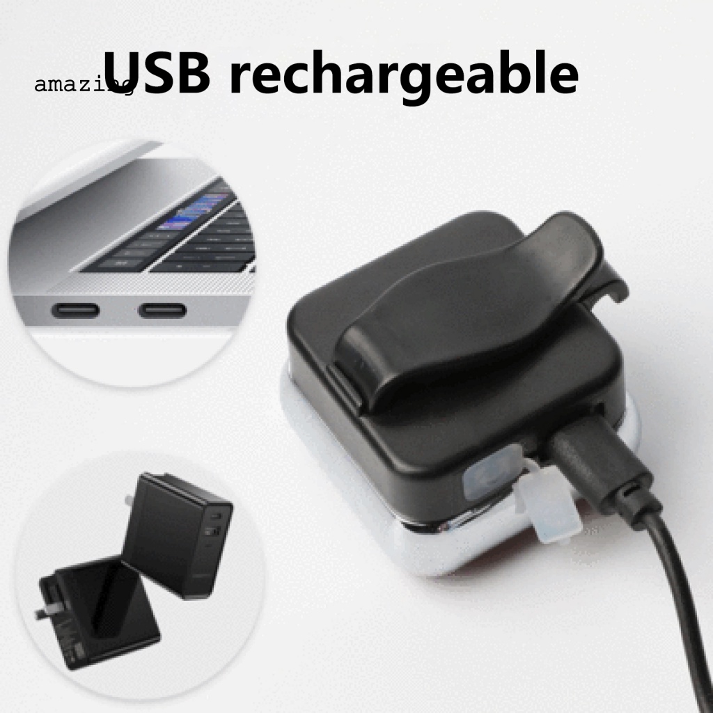 Đèn Gắn Đuôi Xe Đạp Tiết Kiệm Năng Lượng Chắc Chắn Sturdy