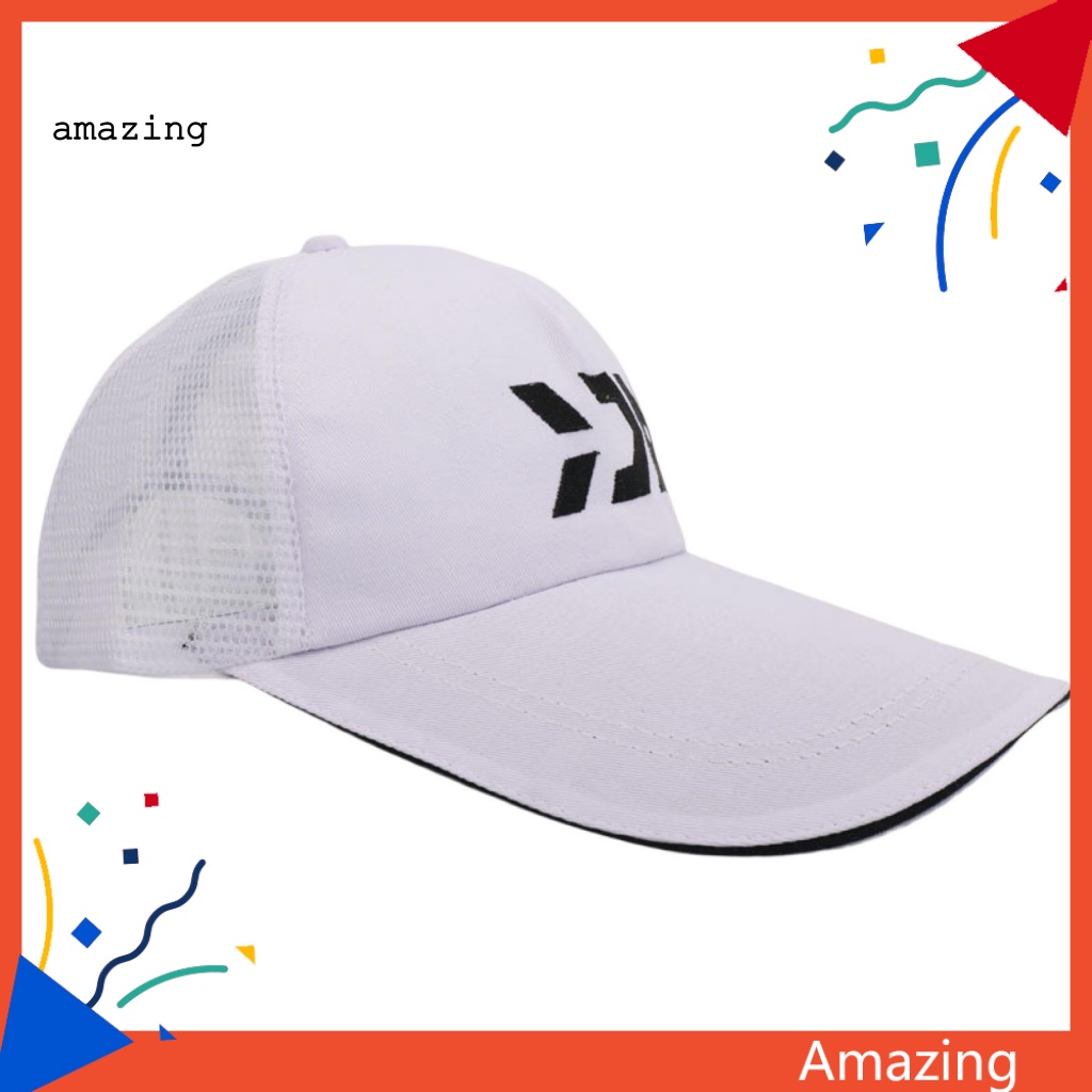 Mũ Lưỡi Trai Trọng Lượng Nhẹ Có Thể Điều Chỉnh Dành Cho Nam Nữ