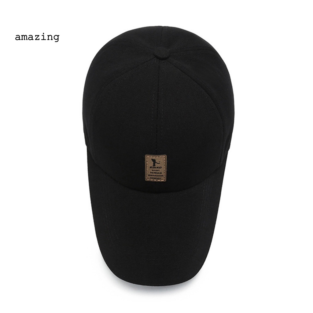 Mũ Lưỡi Trai Chống Nắng Nhanh Khô Nhiều Màu Sắc Unisex