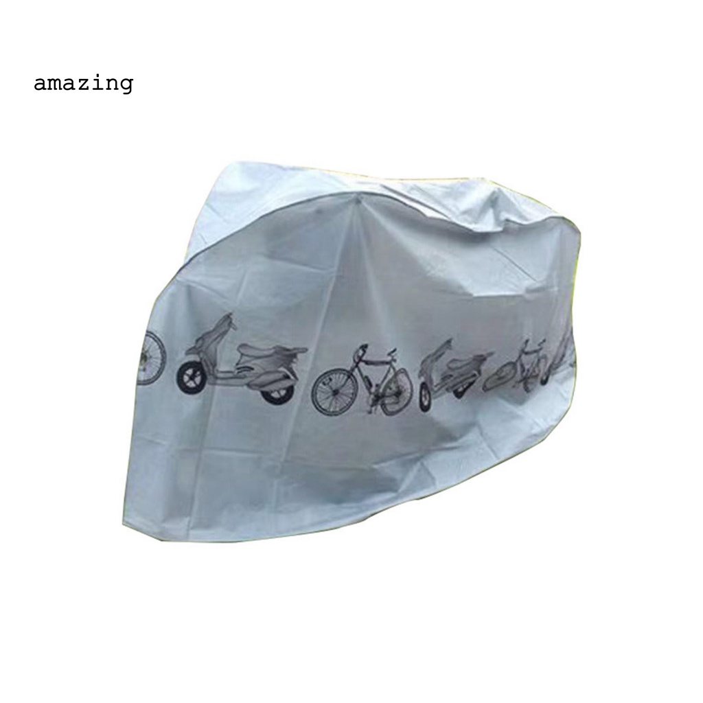 Vỏ Bọc Chống Bụi Chắc Chắn Cho Xe Đạp / Xe Máy Scooter