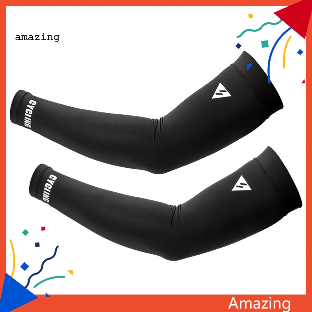 1 Đôi Găng Tay Thoáng Khí Chống Nắng Dùng Lái Xe Đạp Ngoài Trời