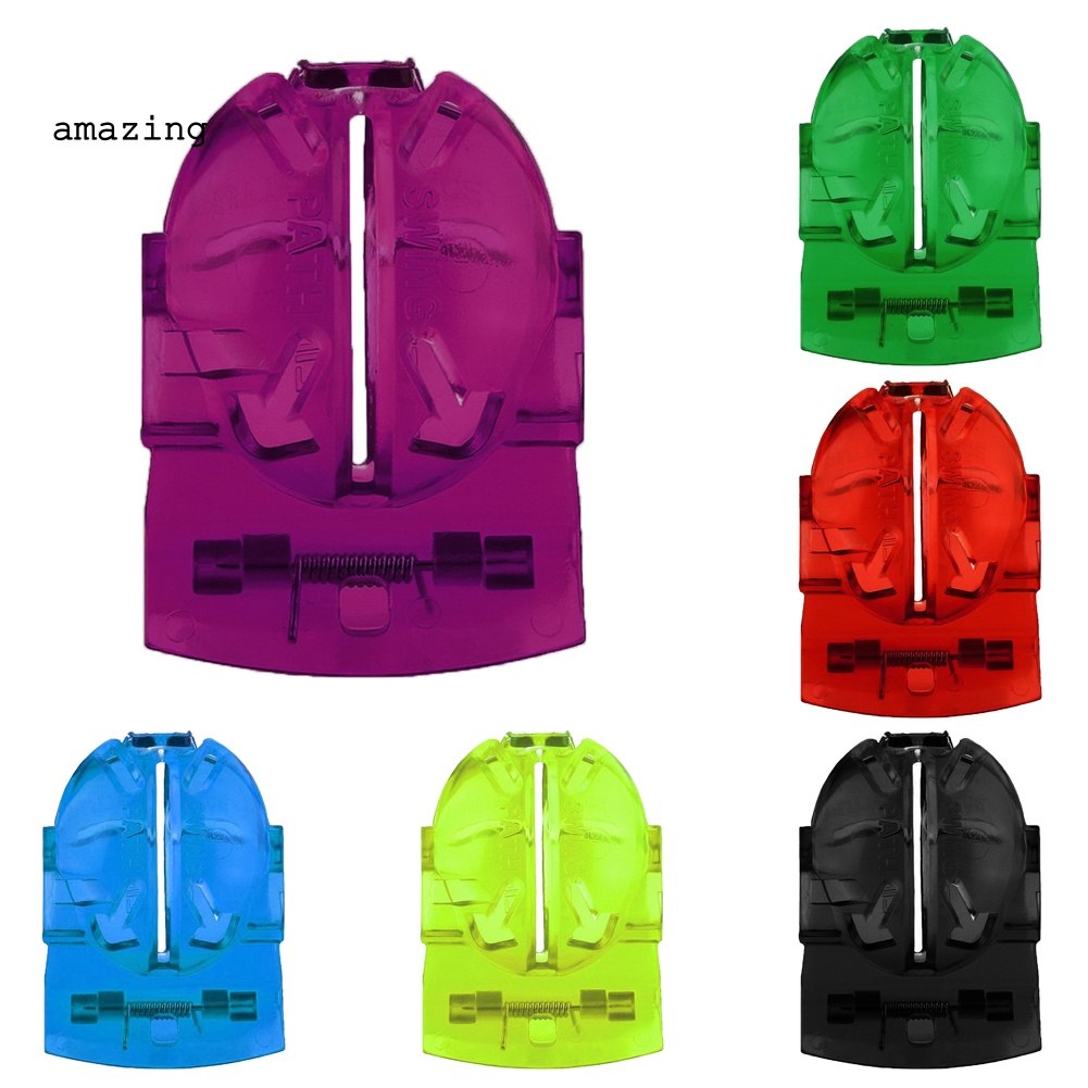 Dụng Cụ Kẹp Nhựa Đánh Dấu Đường Bóng Golf Chuyên Dụng