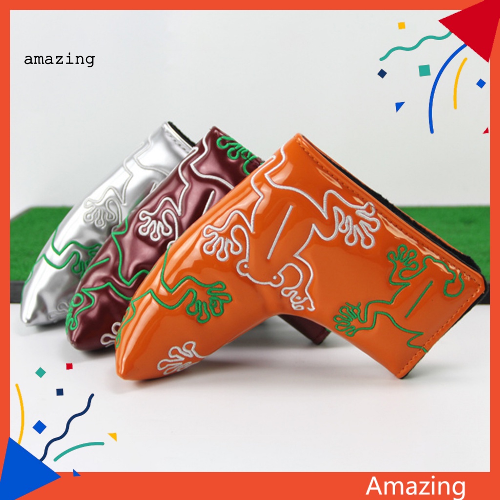 Vỏ Bọc Đầu Gậy Đánh Golf Chống Bụi Cho Người Lớn