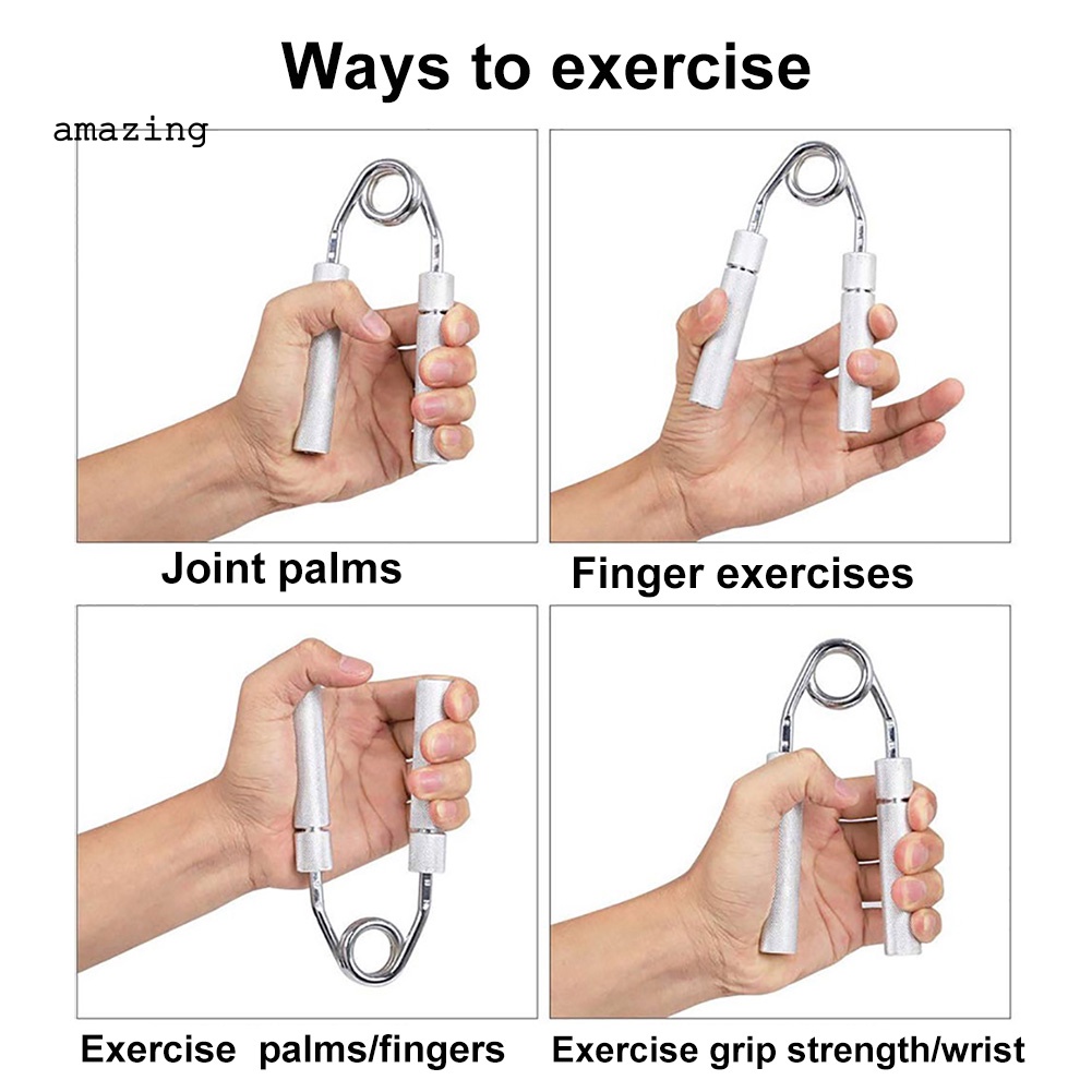 Dụng Cụ Luyện Tập Cơ Tay 50-150LBS Bằng Kim Loại Có Thể Điều Chỉnh