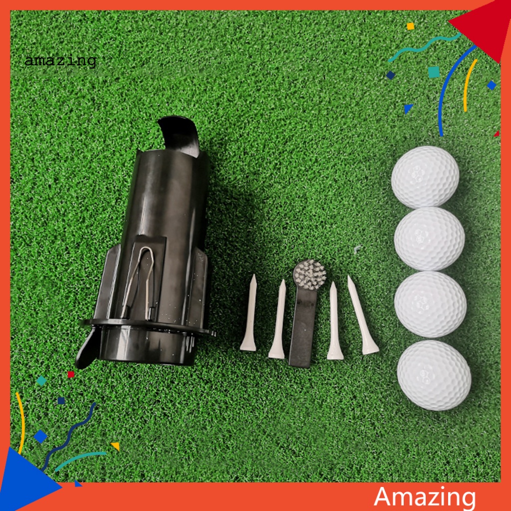 Giá Đỡ Bóng Golf Bằng ABS Độ Ổn Định Cao Cho Người Mới Bắt Đầu