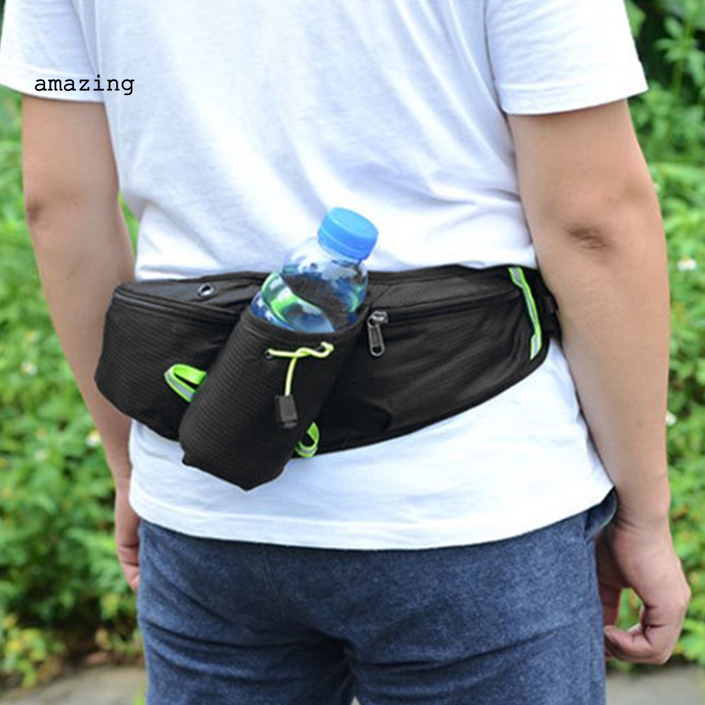 Túi Đeo Hông Đựng Điện Thoại Chống Thấm Nước Phong Cách Thể Thao Cho Nam Và Nữ