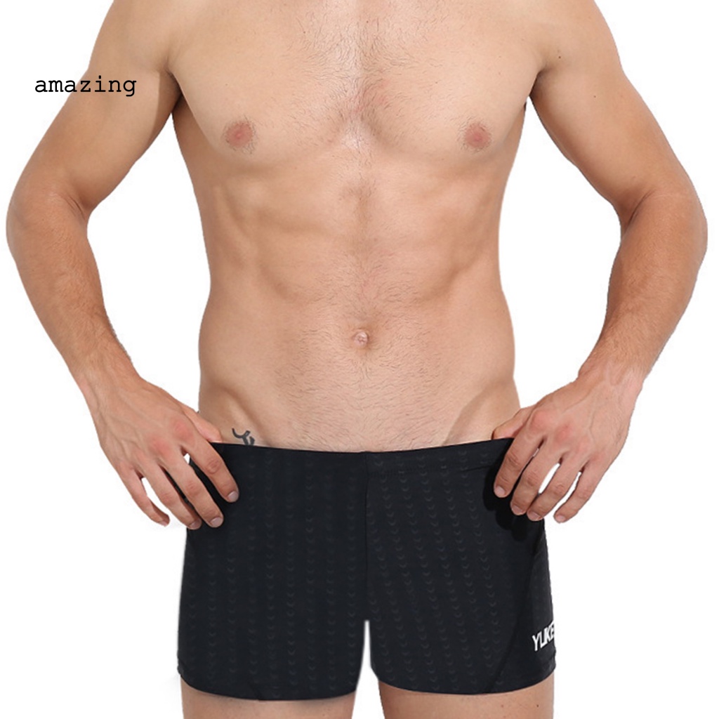 Set 2 Mũ Bơi Co Giãn Chống Mài Mòn Thời Trang Mùa Hè Cho Nam