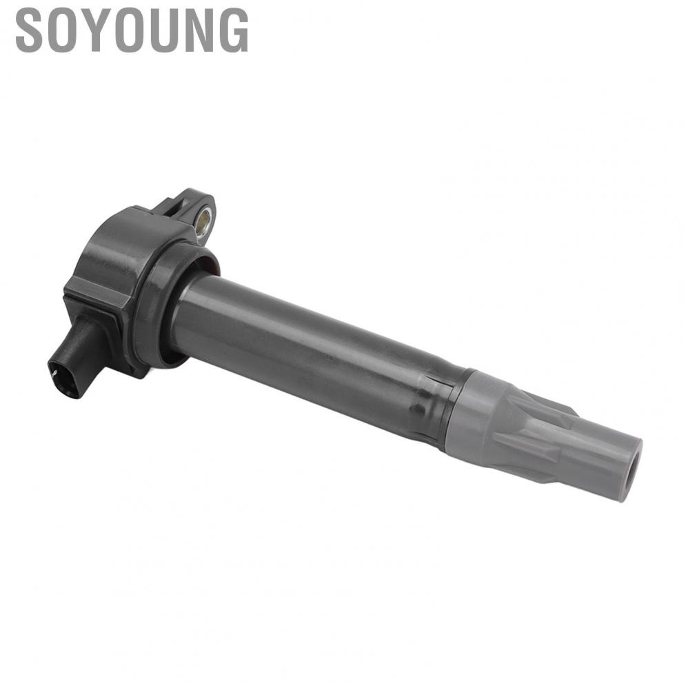 Soyoung Auto Engine Ignition Coil 04606869AA 04606869AB 3 Pin 12V High Performance Replacement for Chrysler 300 V6 3.5L 2006-2010