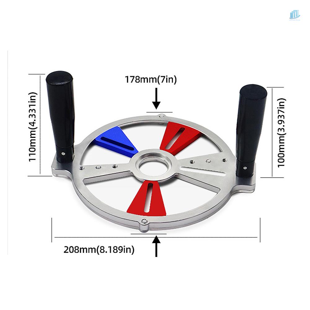 Thanh Trượt Hướng Dẫn Máy Phay Thông Minh Điều Chỉnh Được DIY