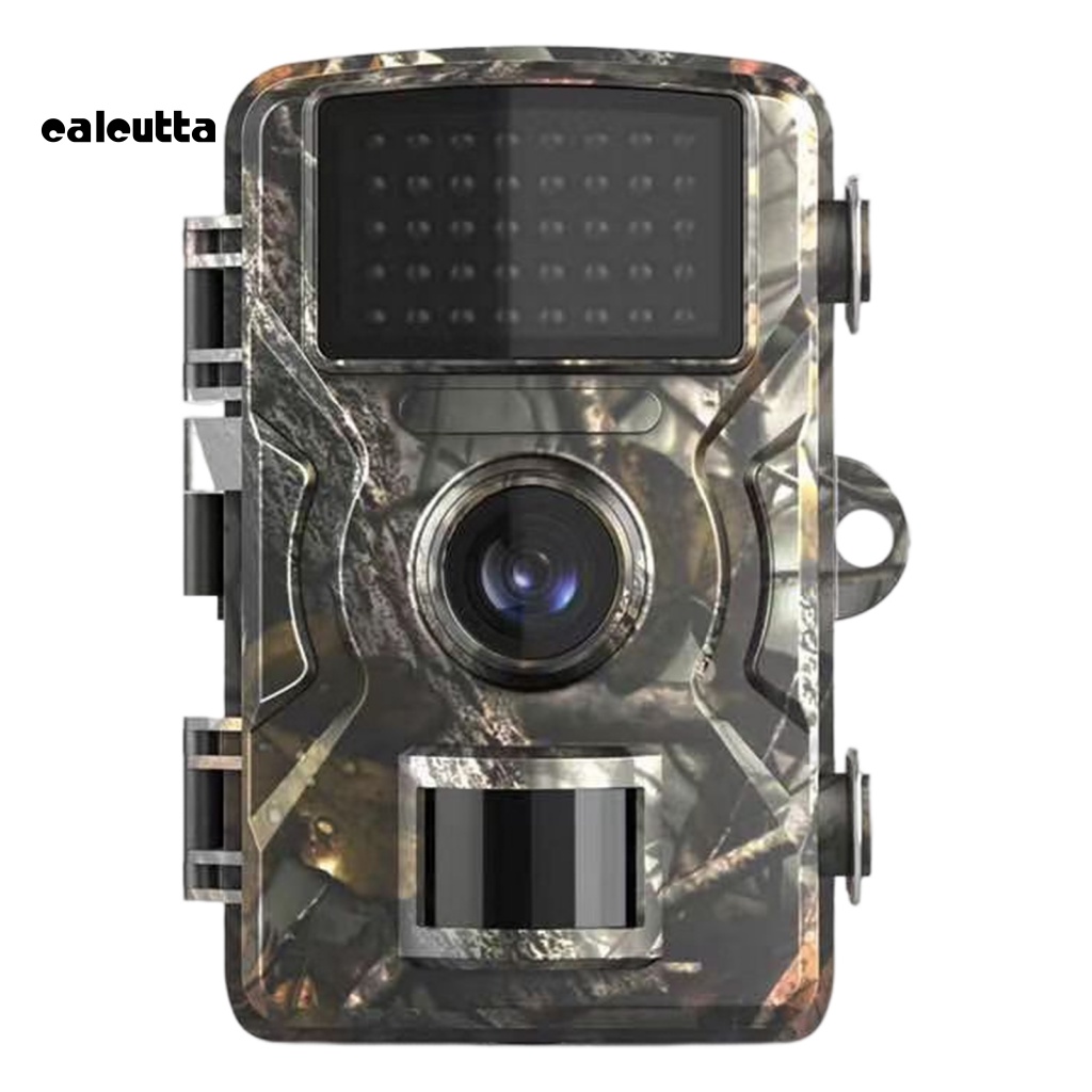 Camera Hồng Ngoại Wildlife Chống Nước IP66 Có Thể Thay Đổi Tầm Nhìn Ban Đêm HD