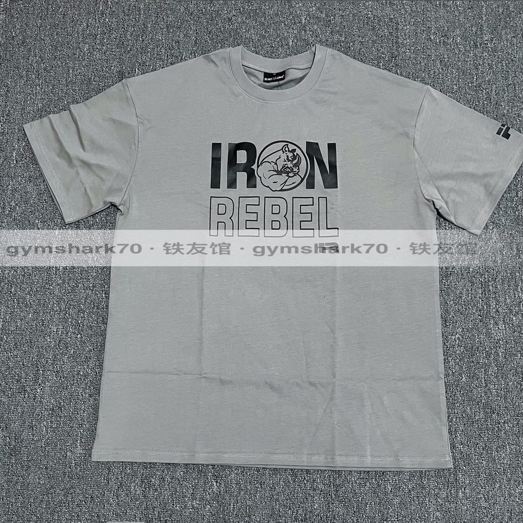 Áo Thun Thể Thao cotton Tay Lửng Dáng Rộng Phong Cách Mỹ Thời Trang Xuân Hè Cho Nam