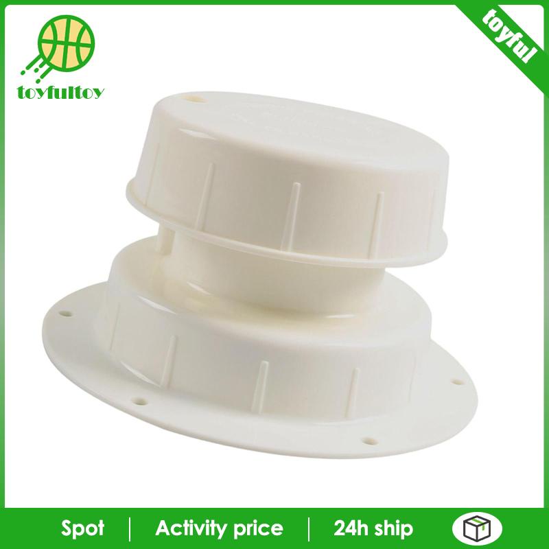 Nắp Đậy Lỗ Thông Hơi RV Chuyên Dụng Cho Xe Hơi RV 1 "Đến 2 3 / 8"