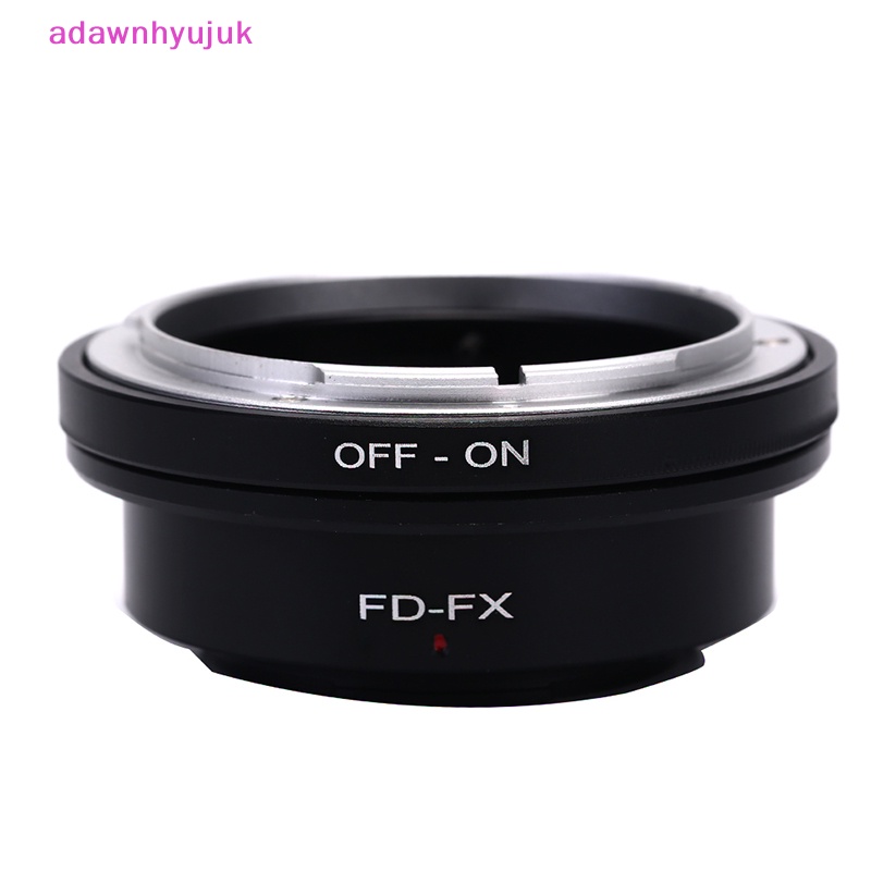 Vòng Nối Ống Kính Máy Ảnh FD-FX FD Sang X-Pro1 X-E2 X-M2