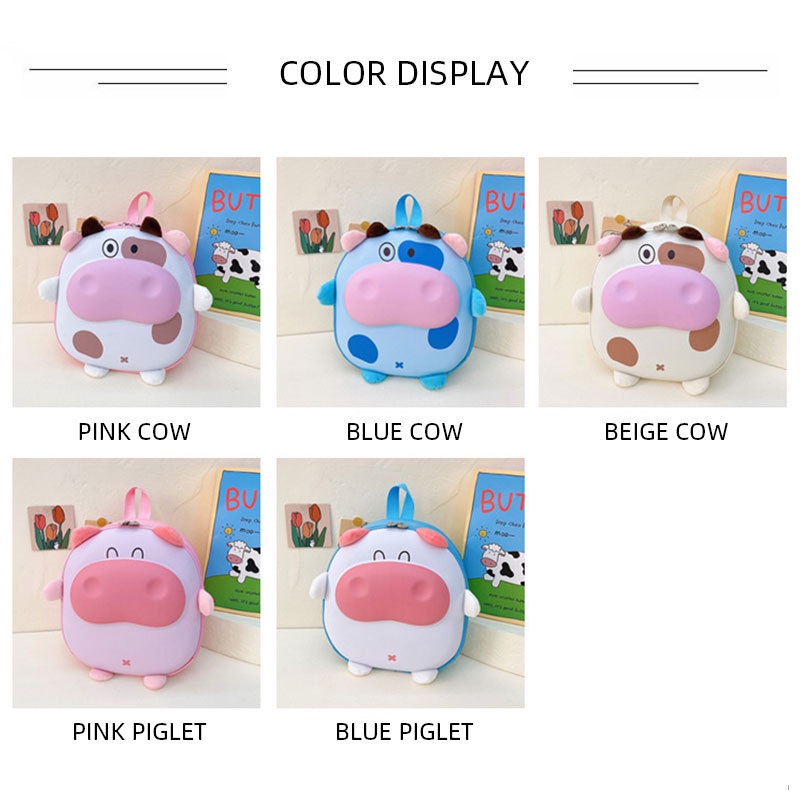 CATIMINI Ba Lô Hoạt Hình Dễ Thương Cho Bé