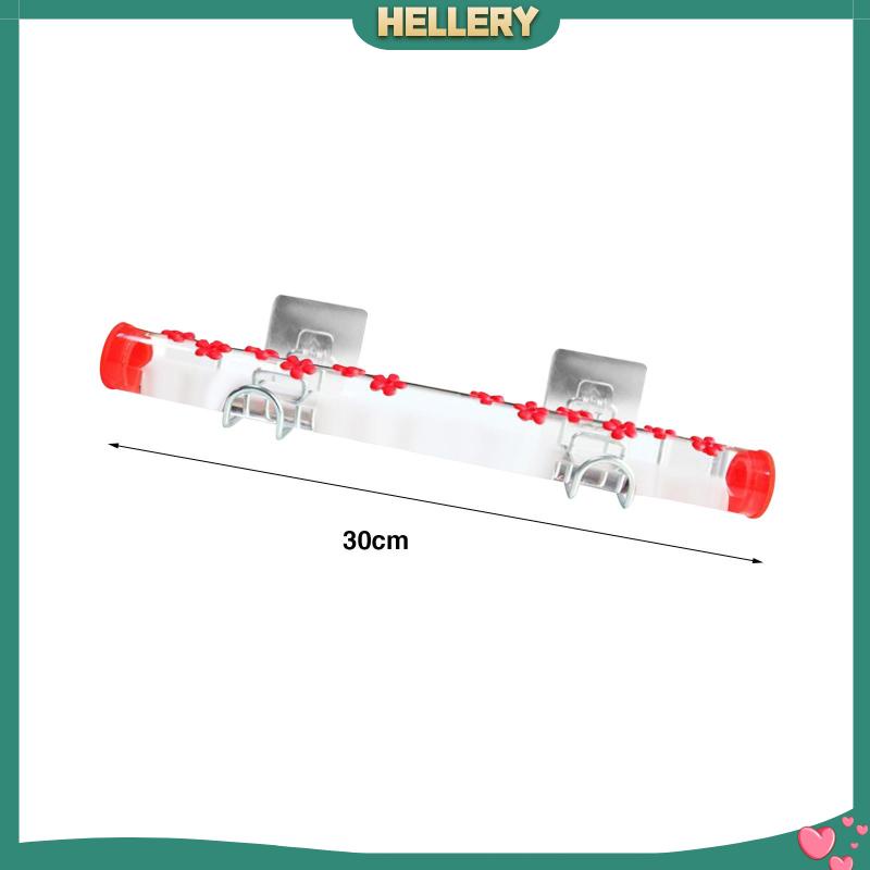 [HelleryVN] Giá Đỡ Cửa Sổ Với Cổng Ăn Bằng Silicone